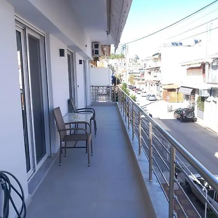 Marika's Place Apartmán Néa Péramos
