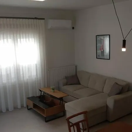 Marika's Place Néa Péramos
