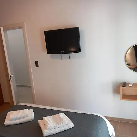 Marika's Place 아파트 *